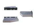 MAHLE Filtr vzduchu v interiru MAO LAK 181/1, LAK 181/1