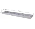 MAHLE Filtr - vzduch v interiru ‐ MAO LAK 226