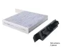 MAHLE Filtr vzduchu v interiru MAO LAK 230, LAK 230