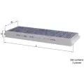 MAHLE Filtr vzduchu v interiru ‐ MAO LAK 239/S