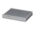 MAHLE Filtr vzduchu v interiru MAO LAK 250, LAK 250