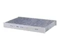MAHLE Filtr - vzduch v interiru MAO LAK 280, LAK 280