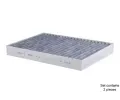 MAHLE Filtr - vzduch v interiru MAO LAK 292/S, LAK 292/S
