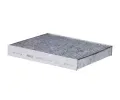 MAHLE Filtr - vzduch v interiru MAO LAK 297, LAK 297