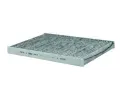 MAHLE Filtr - vzduch v interiru MAO LAK 31, LAK 31