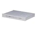 MAHLE Filtr - vzduch v interiru MAO LAK 345, LAK 345