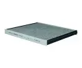 MAHLE Filtr vzduchu v interiru MAO LAK 361, LAK 361