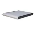 MAHLE Filtr vzduchu v interiru MAO LAK 362, LAK 362