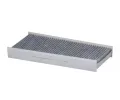 MAHLE Filtr - vzduch v interiru MAO LAK 412, LAK 412
