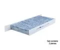 MAHLE Filtr - vzduch v interiru MAO LAK 426/S, LAK 426/S