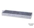 MAHLE Filtr - vzduch v interiru MAO LAK 428/S, LAK 428/S