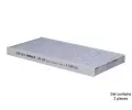 MAHLE Filtr vzduchu v interiru MAO LAK 444/S, LAK 444/S