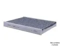 MAHLE Filtr - vzduch v interiru MAO LAK 467/S, LAK 467/S