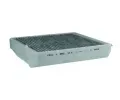 MAHLE Filtr - vzduch v interiru MAO LAK 54, LAK 54