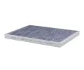 MAHLE Filtr vzduchu v interiru MAO LAK 594, LAK 594