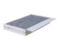 MAHLE Filtr vzduchu v interiru MAO LAK 684, LAK 684