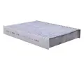 MAHLE Filtr vzduchu v interiru MAO LAK 686, LAK 686