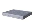 MAHLE Filtr vzduchu v interiru MAO LAK 814, LAK 814