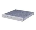 MAHLE Filtr vzduchu v interiru MAO LAK 859, LAK 859