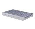 MAHLE Filtr - vzduch v interiru MAO LAK 87, LAK 87