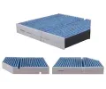 MAHLE Filtr vzduchu v interiru MAO LAO 1161, LAO 1161