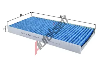 MAHLE Filtr vzduchu v interiru MAO LAO 117, LAO 117