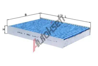 MAHLE Filtr vzduchu v interiru MAO LAO 120, LAO 120