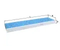 MAHLE Filtr vzduchu v interiru ‐ MAO LAO 171