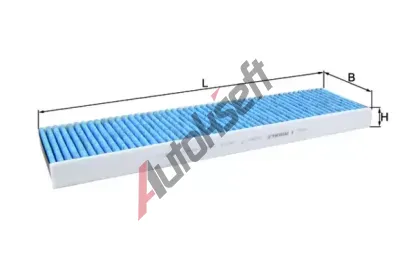 MAHLE Filtr vzduchu v interiru MAO LAO 171, LAO 171