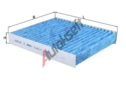 MAHLE Filtr vzduchu v interiru MAO LAO 220, LAO 220