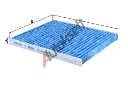 MAHLE Filtr vzduchu v interiru MAO LAO 241, LAO 241