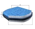 Filtr vzduchu v interiéru MAHLE ‐ MAO LAO 37 Filtr vzduchu v interiéru MAHLE ‐ MAO LAO 37
