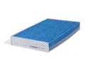 MAHLE Filtr vzduchu v interiru MAO LAO 684, LAO 684