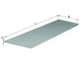 MAHLE Filtr vzduchu v interi�ru&nbsp;&dash;&nbsp;MAO LAP 26
