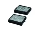 MAHLE Filtr vzduchu v interiru MAO LKK 116/S, LKK 116/S