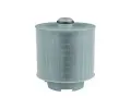 MAHLE Vzduchov filtr MAO LX 1006/2D, LX 1006/2D