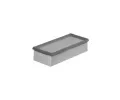 MAHLE Vzduchov filtr MAO LX 1008/1, LX 1008/1