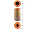 MAHLE Vzduchov filtr MAO LX 1024, LX 1024