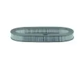 MAHLE Vzduchov filtr MAO LX 1042, LX 1042