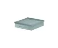 MAHLE Vzduchov filtr MAO LX 1049, LX 1049
