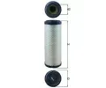 Vzduchov filtr MAHLE ‐ MAO LX 1240