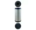 MAHLE Vzduchov� filtr MAO LX 1241, LX 1241