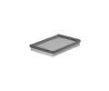 MAHLE Vzduchov� filtr MAO LX 1259, LX 1259