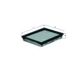 Vzduchov filtr MAHLE ‐ MAO LX 1268
