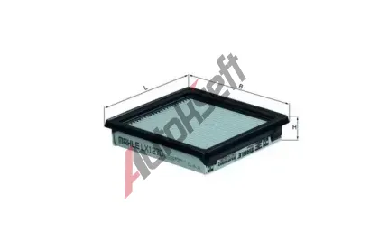 MAHLE Vzduchov filtr MAO LX 1270, LX 1270