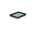 MAHLE Vzduchov filtr MAO LX 1298, LX 1298