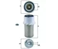 Vzduchov filtr MAHLE ‐ MAO LX 13