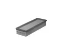 MAHLE Vzduchov filtr MAO LX 143, LX 143