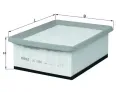 MAHLE Vzduchov filtr ‐ MAO LX 1568
