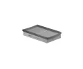 MAHLE Vzduchov filtr MAO LX 1575, LX 1575